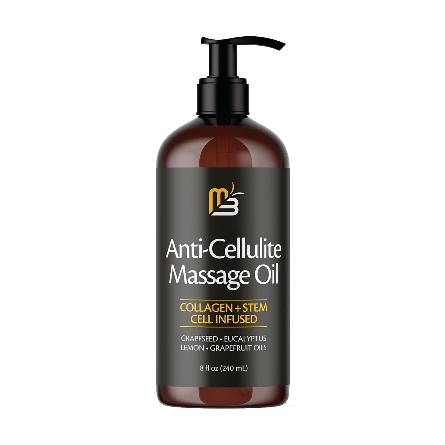 Anti-Cellulite Massage Oil