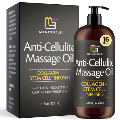 Anti-Cellulite Massage Oil
