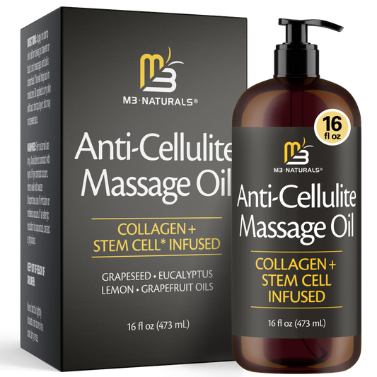 Anti-Cellulite Massage Oil