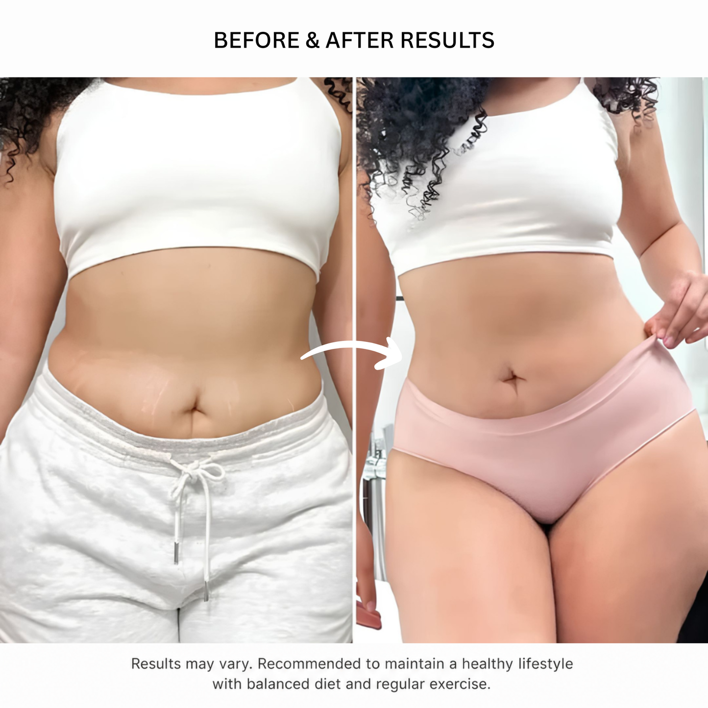 Sculpt & Tone Body Massager for Legs, Arms & Belly