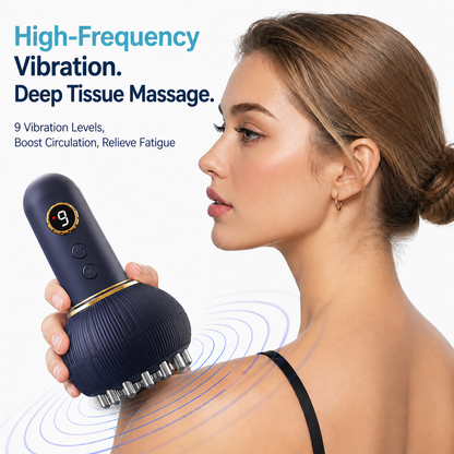 Sculpt & Tone Body Massager for Legs, Arms & Belly