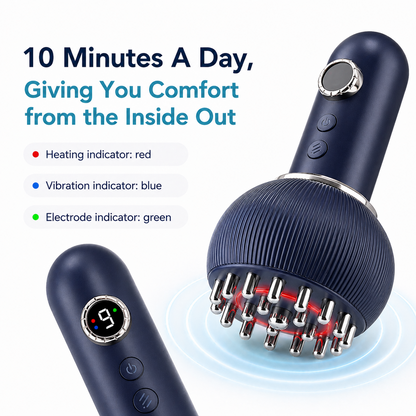 Sculpt & Tone Body Massager for Legs, Arms & Belly