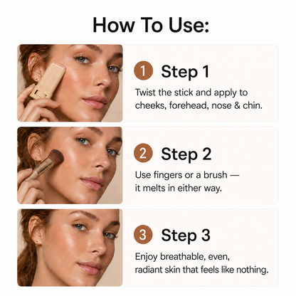 Serum Boosted Skin Tint Balm
