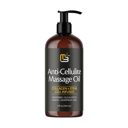 Anti-Cellulite Massage Oil