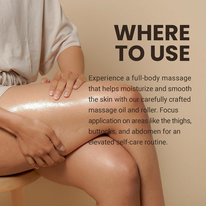 Anti-Cellulite Massage Oil